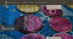 Desktop Screenshot of cornulus.ch